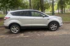 Ford Escape III  Рестайлинг, 2017, пробег 120000 км