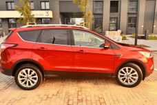 Ford Escape III  Рестайлинг, 2017, пробег 120000 км