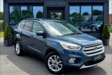 Ford Escape III  Рестайлинг, 2017, пробег 129000 км