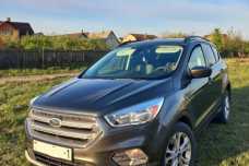 Ford Escape III  Рестайлинг, 2017, пробег 132000 км