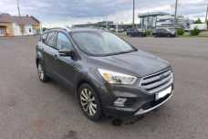 Ford Escape III  Рестайлинг, 2017, пробег 134000 км