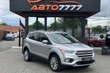Ford Escape III  Рестайлинг, 2017, пробег 141557 км