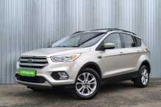 Ford Escape III  Рестайлинг, 2017, пробег 150000 км