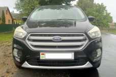 Ford Escape III  Рестайлинг, 2017, пробег 160152 км