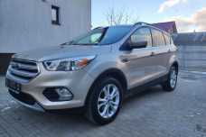 Ford Escape III  Рестайлинг, 2017, пробег 173000 км