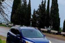 Ford Escape III  Рестайлинг, 2017, пробег 199000 км