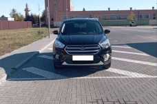 Ford Escape III  Рестайлинг, 2017, пробег 81000 км