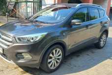 Ford Escape III  Рестайлинг, 2017, пробег 83000 км
