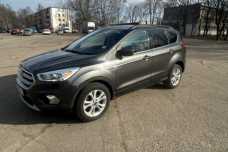 Ford Escape III  Рестайлинг, 2017, пробег 83000 км