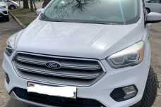 Ford Escape III  Рестайлинг, 2017, пробег 84000 км