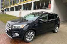 Ford Escape III  Рестайлинг, 2017, пробег 87672 км
