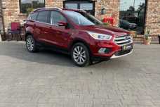 Ford Escape III  Рестайлинг, 2017, пробег 88742 км