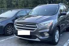Ford Escape III  Рестайлинг, 2017, пробег 90000 км