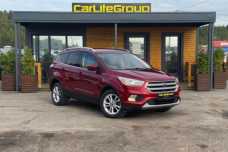 Ford Escape III  Рестайлинг, 2017, пробег 91760 км