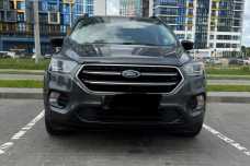 Ford Escape III  Рестайлинг, 2017, пробег 95000 км