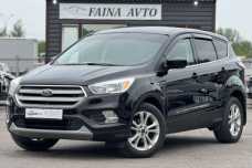 Ford Escape III  Рестайлинг, 2017, пробег 96832 км
