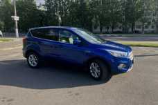 Ford Escape III  Рестайлинг, 2018, пробег 100000 км