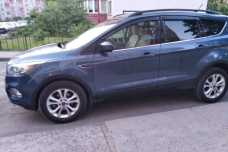 Ford Escape III  Рестайлинг, 2018, пробег 107000 км