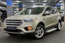 Ford Escape III  Рестайлинг, 2018, пробег 113303 км