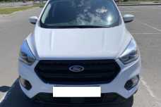 Ford Escape III  Рестайлинг, 2018, пробег 119000 км