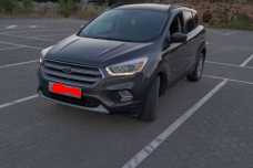Ford Escape III  Рестайлинг, 2018, пробег 120000 км