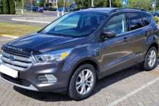 Ford Escape III  Рестайлинг, 2018, пробег 124000 км