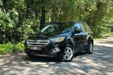 Ford Escape III  Рестайлинг, 2018, пробег 130000 км