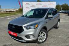 Ford Escape III  Рестайлинг, 2018, пробег 133000 км