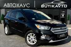 Ford Escape III  Рестайлинг, 2018, пробег 149341 км
