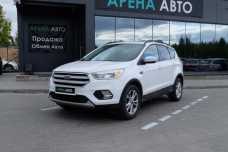 Ford Escape III  Рестайлинг, 2018, пробег 150000 км
