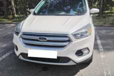 Ford Escape III  Рестайлинг, 2018, пробег 176000 км