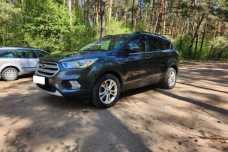 Ford Escape III  Рестайлинг, 2018, пробег 189000 км