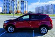 Ford Escape III  Рестайлинг, 2018, пробег 40000 км