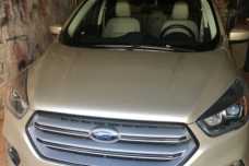 Ford Escape III  Рестайлинг, 2018, пробег 43800 км