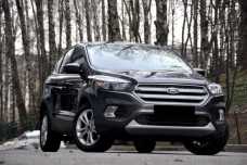 Ford Escape III  Рестайлинг, 2018, пробег 47000 км