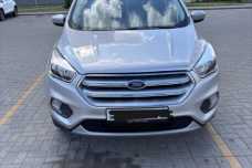 Ford Escape III  Рестайлинг, 2018, пробег 60600 км
