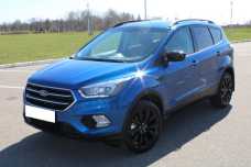 Ford Escape III  Рестайлинг, 2018, пробег 61000 км