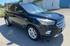 Ford Escape III  Рестайлинг, 2018, пробег 64000 км