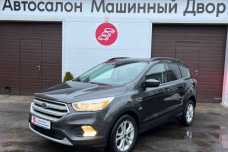 Ford Escape III  Рестайлинг, 2018, пробег 78630 км