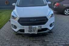 Ford Escape III  Рестайлинг, 2018, пробег 80000 км