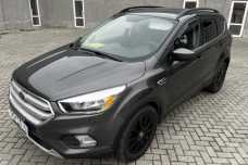 Ford Escape III  Рестайлинг, 2018, пробег 85000 км
