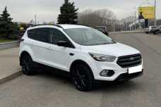 Ford Escape III  Рестайлинг, 2018, пробег 86365 км