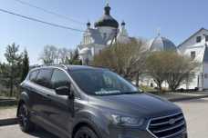 Ford Escape III  Рестайлинг, 2018, пробег 87000 км