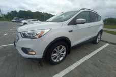Ford Escape III  Рестайлинг, 2018, пробег 88000 км