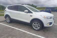 Ford Escape III  Рестайлинг, 2018, пробег 88000 км