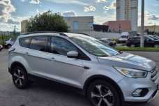 Ford Escape III  Рестайлинг, 2018, пробег 88000 км