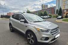 Ford Escape III  Рестайлинг, 2018, пробег 89000 км