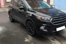 Ford Escape III  Рестайлинг, 2018, пробег 90000 км