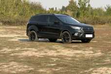Ford Escape III  Рестайлинг, 2018, пробег 90000 км