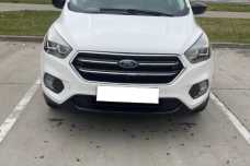Ford Escape III  Рестайлинг, 2018, пробег 90224 км